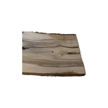 Deska Orzecha Włoskiego 90x24-35x3,2 cm