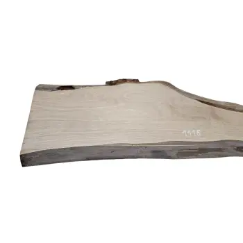 Deska Orzecha Włoskiego 99x6-20x2,6 cm