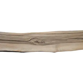 Deska Orzecha Włoskiego 119x12-16x2,6 cm