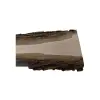 Deska Orzecha Włoskiego 84x3-13x2,6 cm