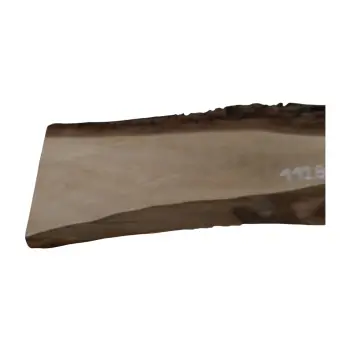 Deska Orzecha Włoskiego 84x3-13x2,6 cm