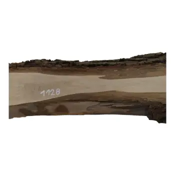 Deska Orzecha Włoskiego 84x3-13x2,6 cm