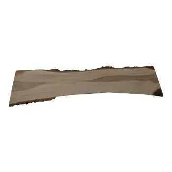 Deska Orzecha Włoskiego 84x3-13x2,6 cm