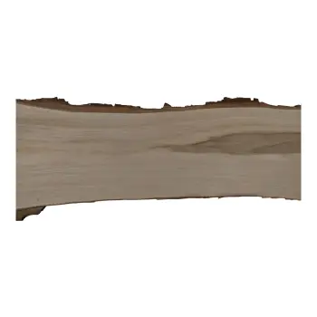Deska Orzecha Włoskiego 84x3-13x2,6 cm
