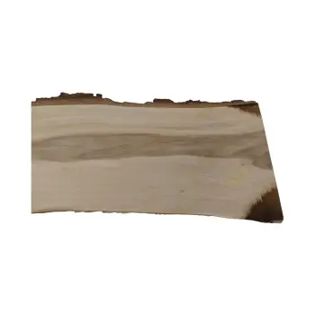 Deska Orzecha Włoskiego 84x3-13x2,6 cm