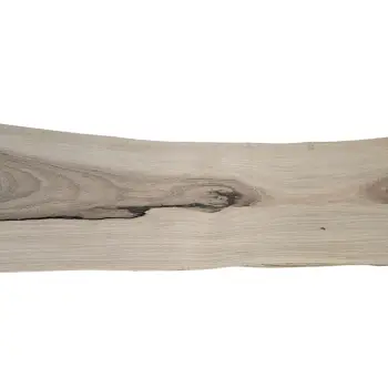 Deska Orzecha Włoskiego 118x12-23x2,6 cm