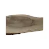 Deska Orzecha Włoskiego 84x13-26x2,4 cm
