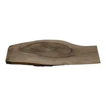 Deska Orzecha Włoskiego 84x13-26x2,4 cm