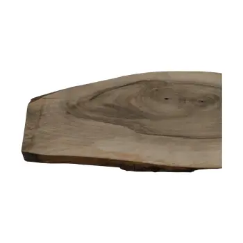 Deska Orzecha Włoskiego 84x13-26x2,4 cm