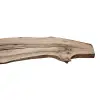 Deska Orzecha Włoskiego 145x7-19x2,3 cm