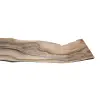 Deska Orzecha Włoskiego 145x7-19x2,3 cm