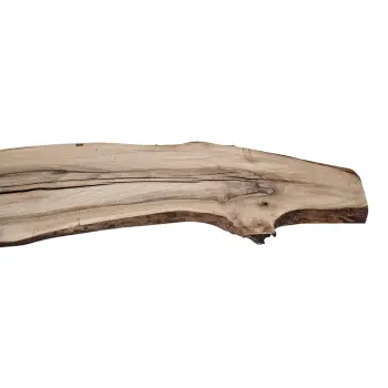 Deska Orzecha Włoskiego 145x7-19x2,3 cm