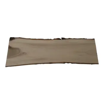 Deska Orzecha Włoskiego 56x4-14x2,5 cm