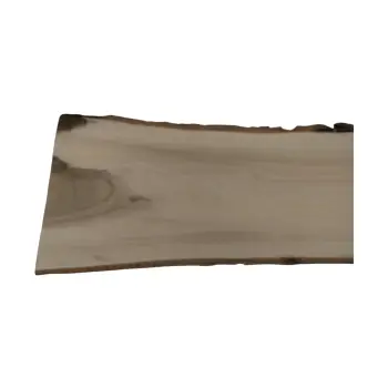 Deska Orzecha Włoskiego 56x4-14x2,5 cm