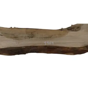 Deska Orzecha Włoskiego 93x8-18x2,3 cm