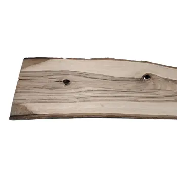 Deska Orzecha Włoskiego 99x6-20x2,5 cm