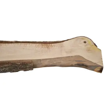 Deska Orzecha Włoskiego 124x8-16x2,6 cm