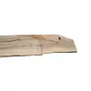 Deska Orzecha Włoskiego 145x4-24x2,3 cm