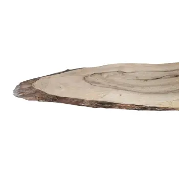 Deska Orzecha Włoskiego 145x4-24x2,3 cm