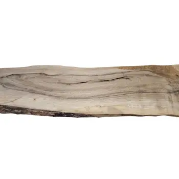 Deska Orzecha Włoskiego 145x4-24x2,3 cm