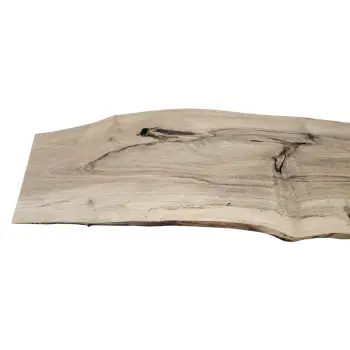 Deska Orzecha Włoskiego 145x4-24x2,3 cm