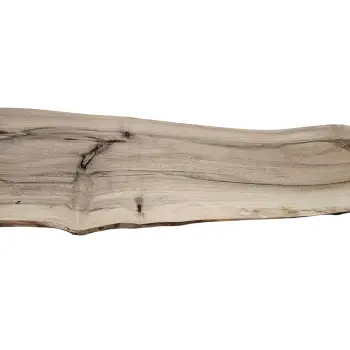 Deska Orzecha Włoskiego 145x4-24x2,3 cm