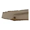 Deska Orzecha Włoskiego 74x5-13x2,9 cm