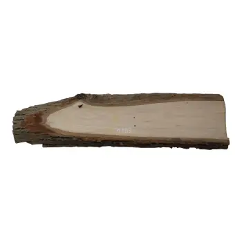 Deska Orzecha Włoskiego 74x5-13x2,9 cm