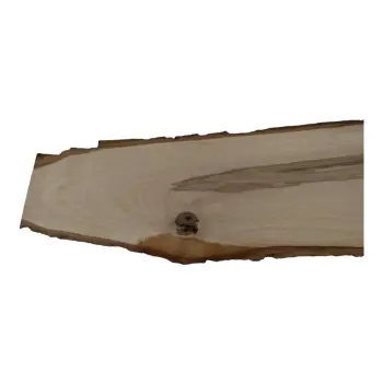 Deska Orzecha Włoskiego 74x5-13x2,9 cm