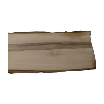 Deska Orzecha Włoskiego 74x5-13x2,9 cm