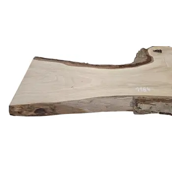 Deska Orzecha Włoskiego 85x5-25x2,8 cm