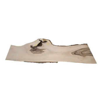 Deska Orzecha Włoskiego 85x5-25x2,8 cm