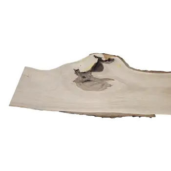 Deska Orzecha Włoskiego 85x5-25x2,8 cm