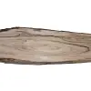 Deska Orzecha Włoskiego 93x15-24x2,5 cm