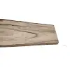 Deska Orzecha Włoskiego 93x15-24x2,5 cm