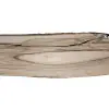Deska Orzecha Włoskiego 93x15-24x2,5 cm