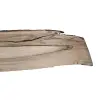 Deska Orzecha Włoskiego 93x15-24x2,5 cm
