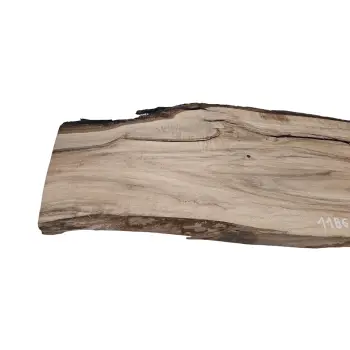 Deska Orzecha Włoskiego 93x15-24x2,5 cm