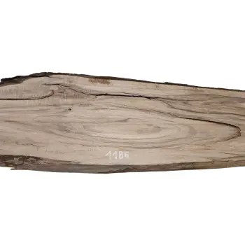 Deska Orzecha Włoskiego 93x15-24x2,5 cm