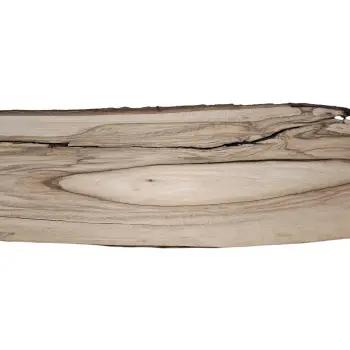 Deska Orzecha Włoskiego 93x15-24x2,5 cm