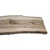 Deska Orzecha Włoskiego 115x15-23x2,7 cm