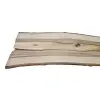 Deska Orzecha Włoskiego 115x15-23x2,7 cm