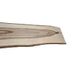 Deska Orzecha Włoskiego 115x15-23x2,7 cm