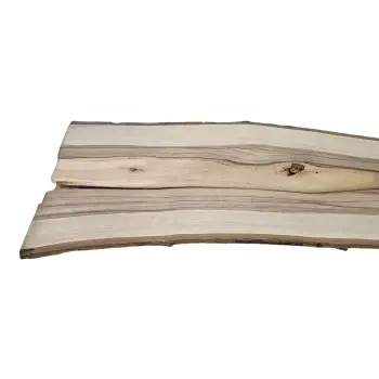 Deska Orzecha Włoskiego 115x15-23x2,7 cm
