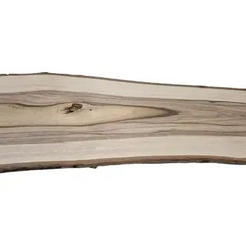 Deska Orzecha Włoskiego 115x15-23x2,7 cm