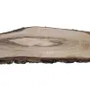 Deska Orzecha Włoskiego 97x11-25x2,6 cm