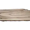 Deska Orzecha Włoskiego 97x11-25x2,6 cm