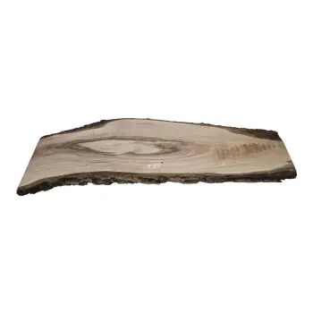 Deska Orzecha Włoskiego 97x11-25x2,6 cm