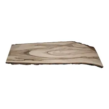 Deska Orzecha Włoskiego 97x11-25x2,6 cm