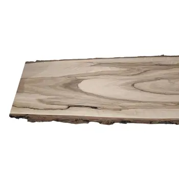 Deska Orzecha Włoskiego 97x11-25x2,6 cm